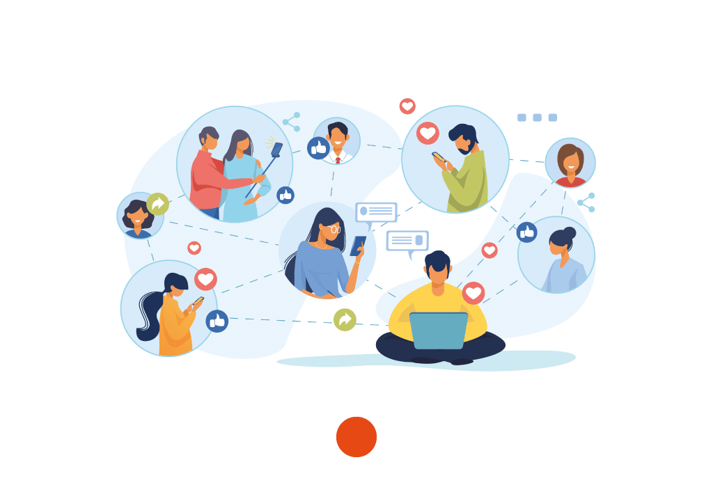 utenti social network
